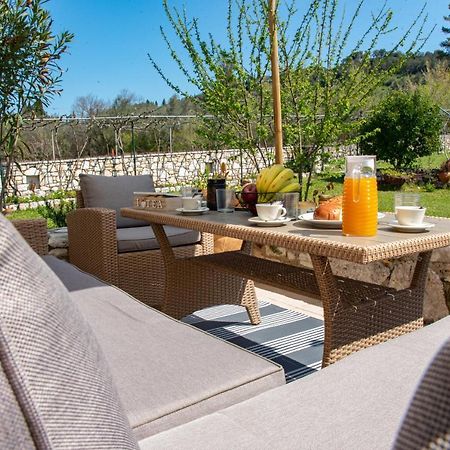 Giannakis Villa Kanakádes Dış mekan fotoğraf