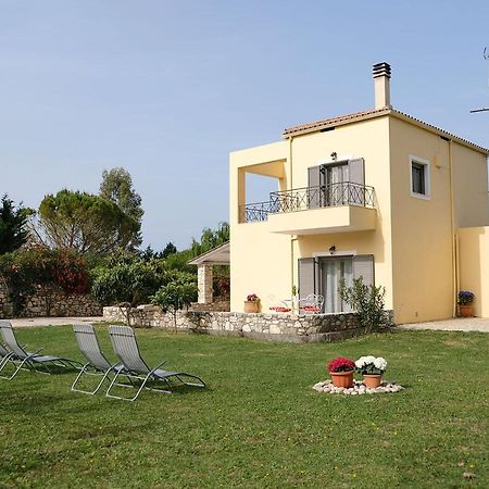 Giannakis Villa Kanakádes Dış mekan fotoğraf