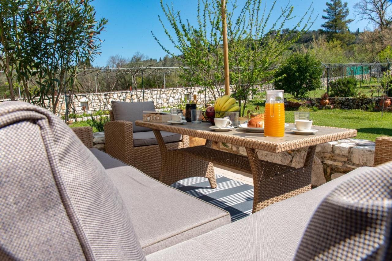Giannakis Villa Kanakádes Dış mekan fotoğraf