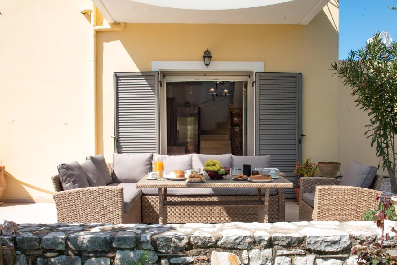Giannakis Villa Kanakádes Dış mekan fotoğraf