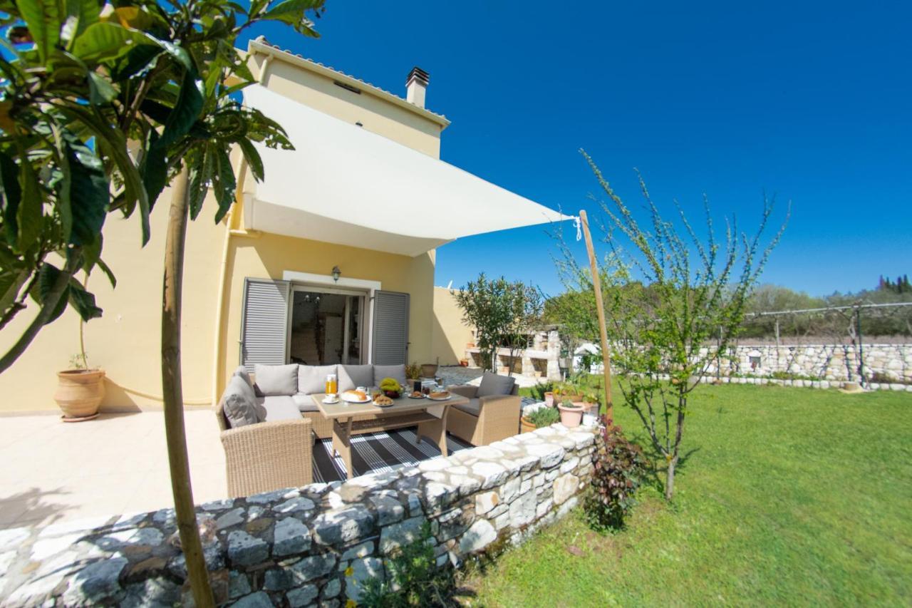Giannakis Villa Kanakádes Dış mekan fotoğraf