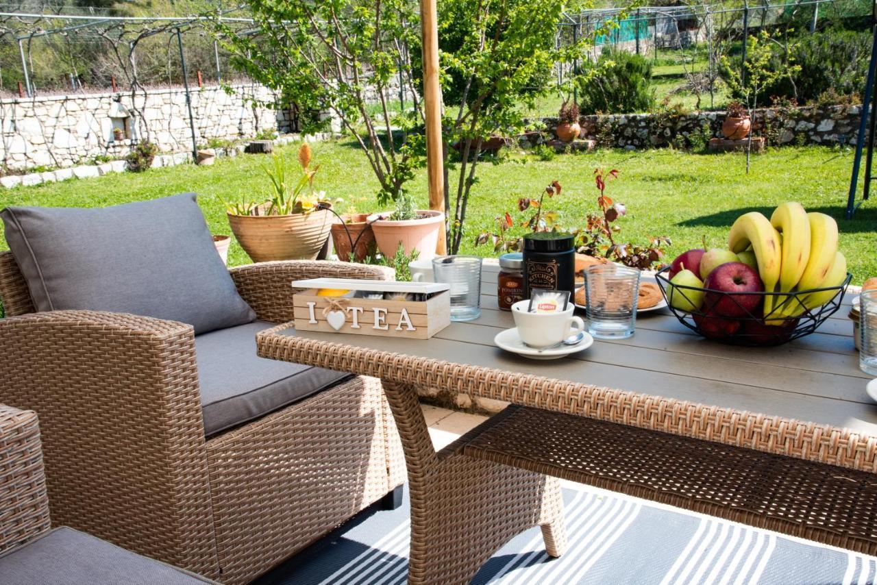 Giannakis Villa Kanakádes Dış mekan fotoğraf