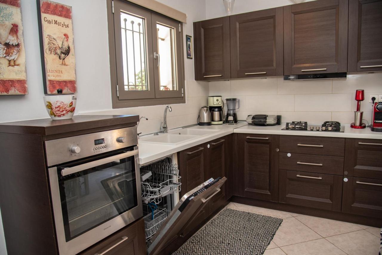 Giannakis Villa Kanakádes Dış mekan fotoğraf
