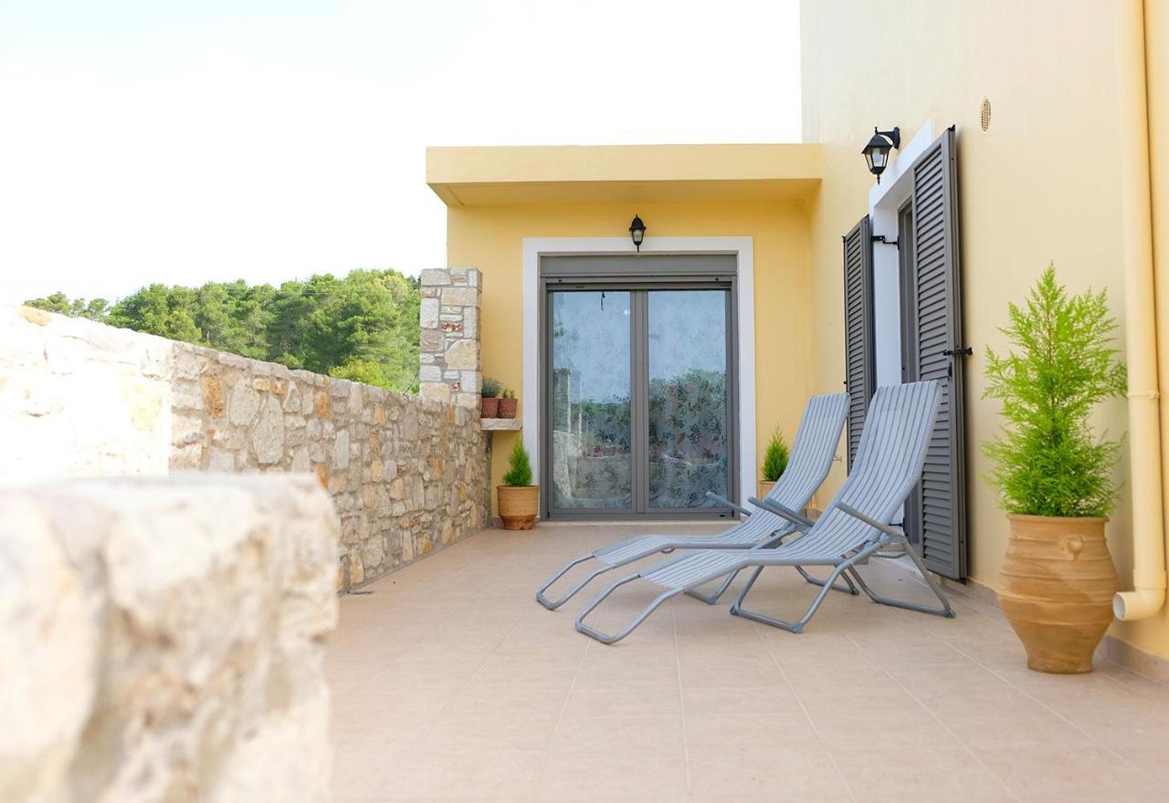 Giannakis Villa Kanakádes Dış mekan fotoğraf