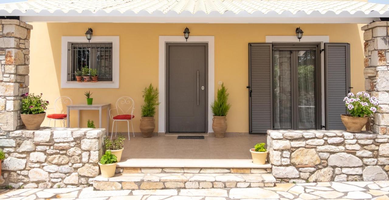 Giannakis Villa Kanakádes Dış mekan fotoğraf